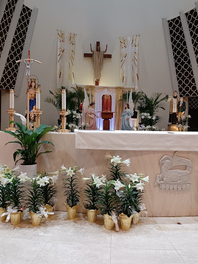 Iglesia Católica San Juan Bosco, Chicago