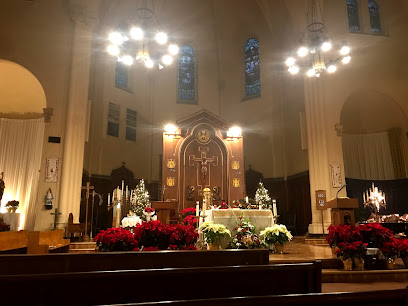 St Nicholas Roman Catholic Church, New Jersey