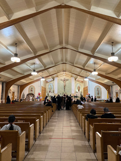 St. Christopher Catholic Church, Las Vegas