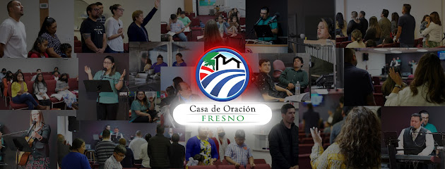 Iglesia Cristiana Casa De Oración Fresno