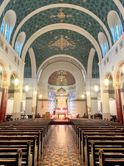 Blessed Sacrament Church