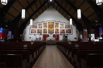 Iglecia Catolica De Santa Lucia