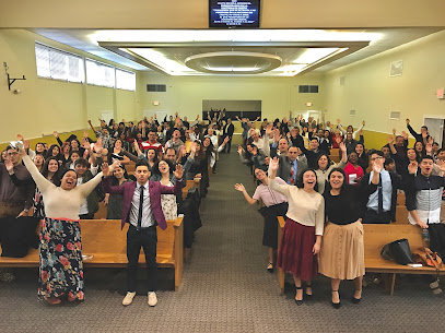 IPUL ELIZABETH NJ - Iglesia Pentecostal Unida Latinoamericana Inc.