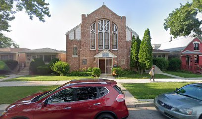South Hispanic Seventh-Day Adventist Church, Chicago