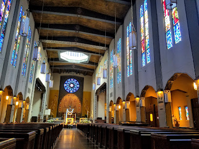 St. Joseph Catholic Church, Seattle