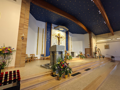 St Mary Magdalen Parish