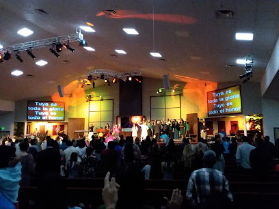 Iglesia Templo Jerusalen