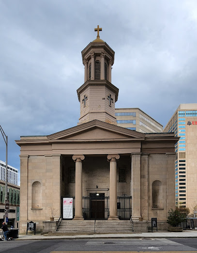 Iglesia de Santa María, Nashville