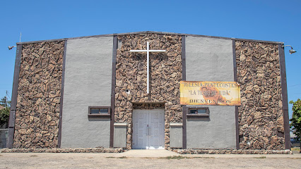 Iglesia Pentecostes La Tribu de Juda