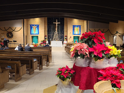 St Joseph's Catholic Church, Des Moines