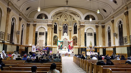 Iglesia Católica Santa Ines De Bohemia, Chicago