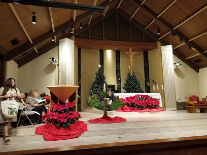 Saint Irenaeus Catholic Church, Hawaiian Gardens