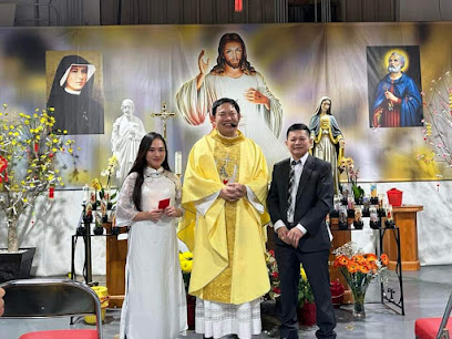 St. Faustina Vietnamese Catholic Church, Chattanooga