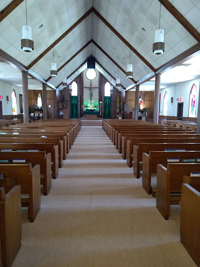 Sacred Heart Catholic Church, Bastrop