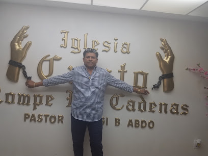 Iglesia Cristo Rompe Las Cadenas