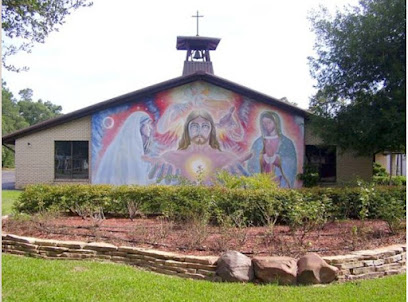 Oficina parroquia y capilla Santa María