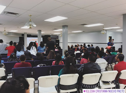IGLESIA CRISTIANA ''NUEVO PACTO''