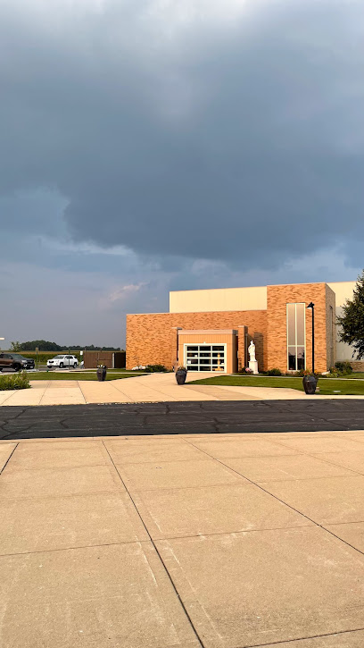 St. Francis Xavier Catholic Church, Joliet