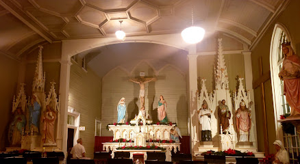 1859 St. Joseph's Church, Galveston