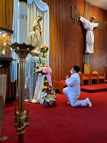 Our Lady of Fatima Church, Perth Amboy