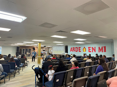 Iglesia Cristiana Lluvias De Amor
