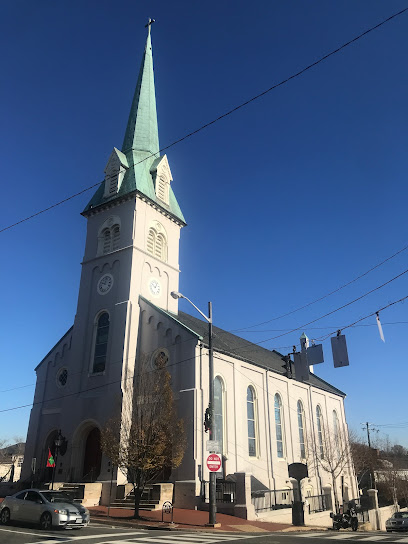St. George's Episcopal Church