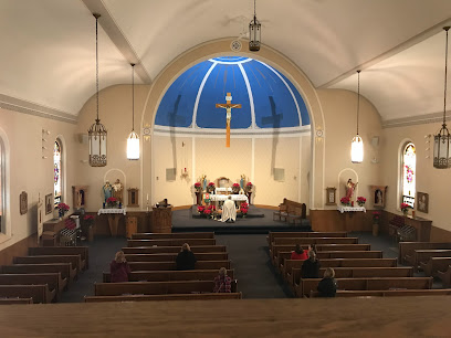 Holy Cross Catholic Church, Joliet