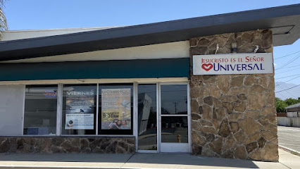 Iglesia Universal
