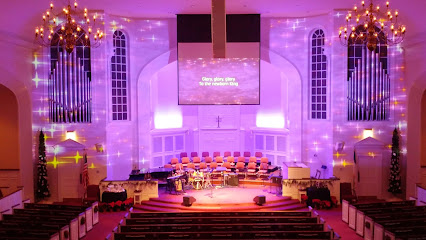 First Baptist Church
