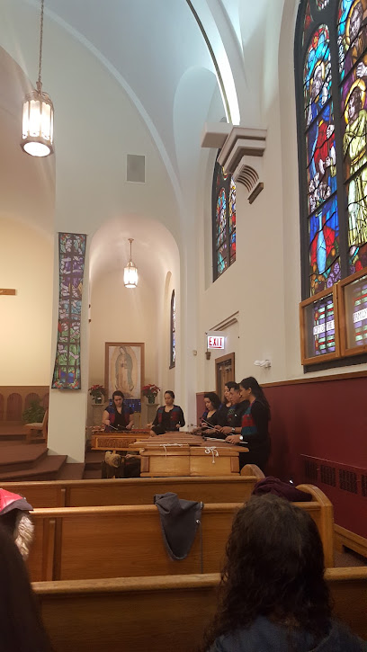Iglesia Católica San Juan Berchmans, Chicago