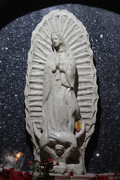Santuario del Valle de la Virgen de Guadalupe, McAllen
