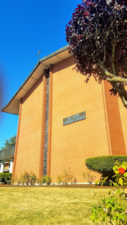 St. John XXIII Catholic Church, Tacoma