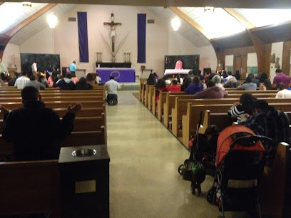 Our Lady of Lourdes Catholic Church