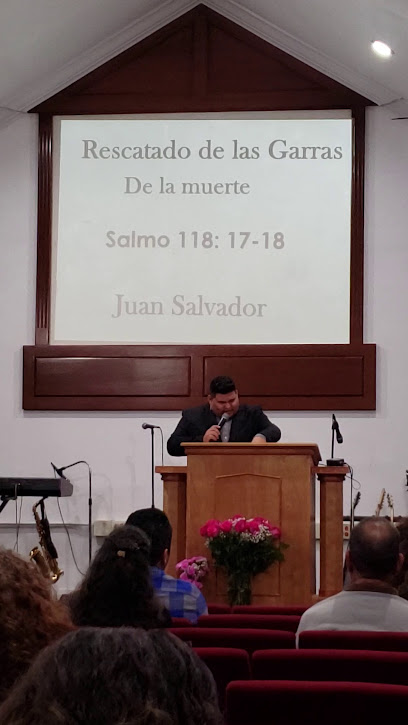 Iglesia Cristiana Evangélica Los Hechos, San José