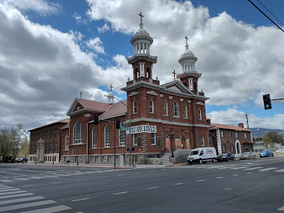 Catedral de Santo Tomás de Aquino, Reno
