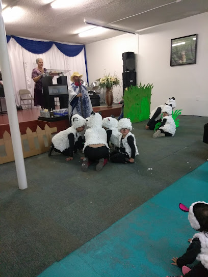 Iglesia Cristiana Pentecostal Un Pacto Con Dios, Albuquerque