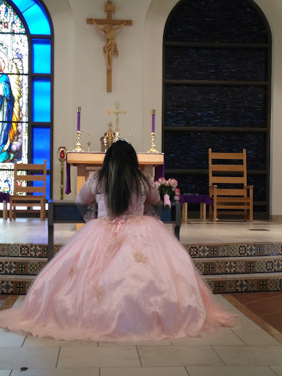 Saint Serra Parish–Our Lady's Chapel