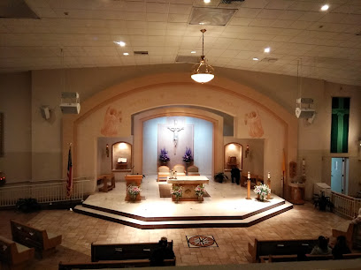 Saint Francis de Sales Parish Office, Las Vegas