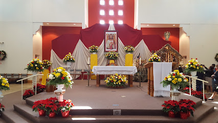 Holy Name Catholic Church