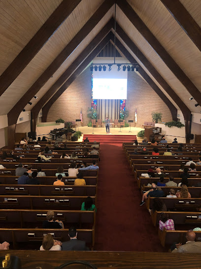 Tampa First Seventh-day Adventist Church