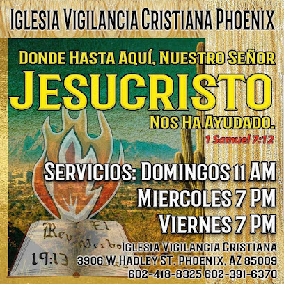 Iglesia Vigilancia Cristiana