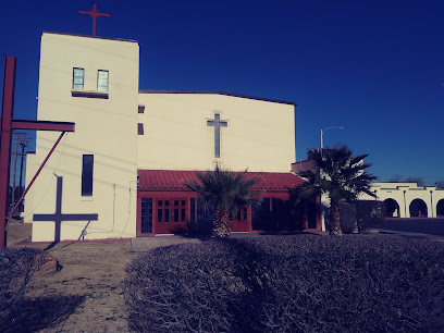 Our Lady of the Valley Catholic Church, El Paso