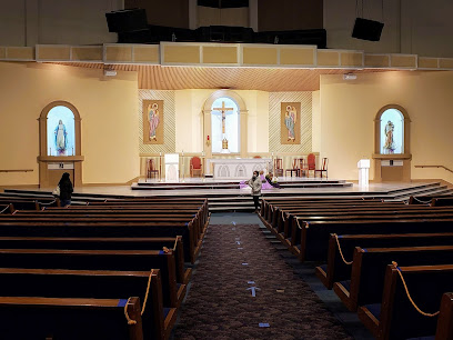 Our Lady of Lavang Catholic Church, Oregon