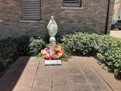 Mary's Garden, Galveston