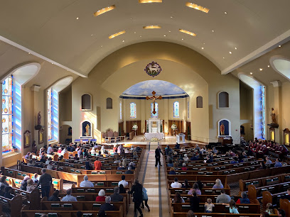 St. Benedict Catholic Church, Lawrenceville