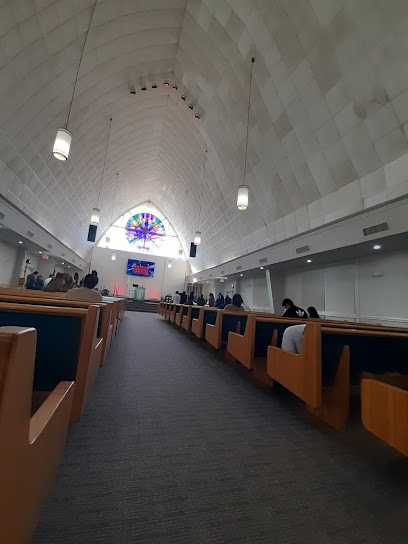 Iglesia Pentecostal Unida Latinoamericana