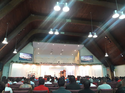 Ministerio Internacional Cristo Te Ama