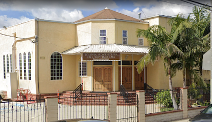 Iglesia Adventista del Séptimo Día - Panamericana
