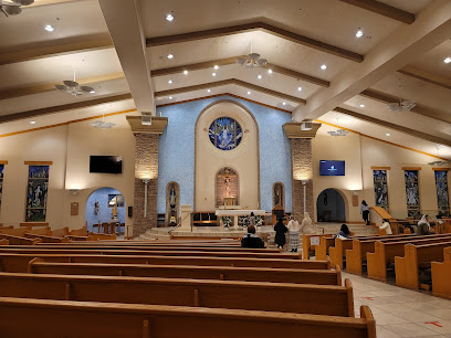 Santa Brígida Iglesia Católica, Las Vegas