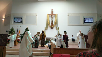 Holy Rosary St. Richard Catholic Church